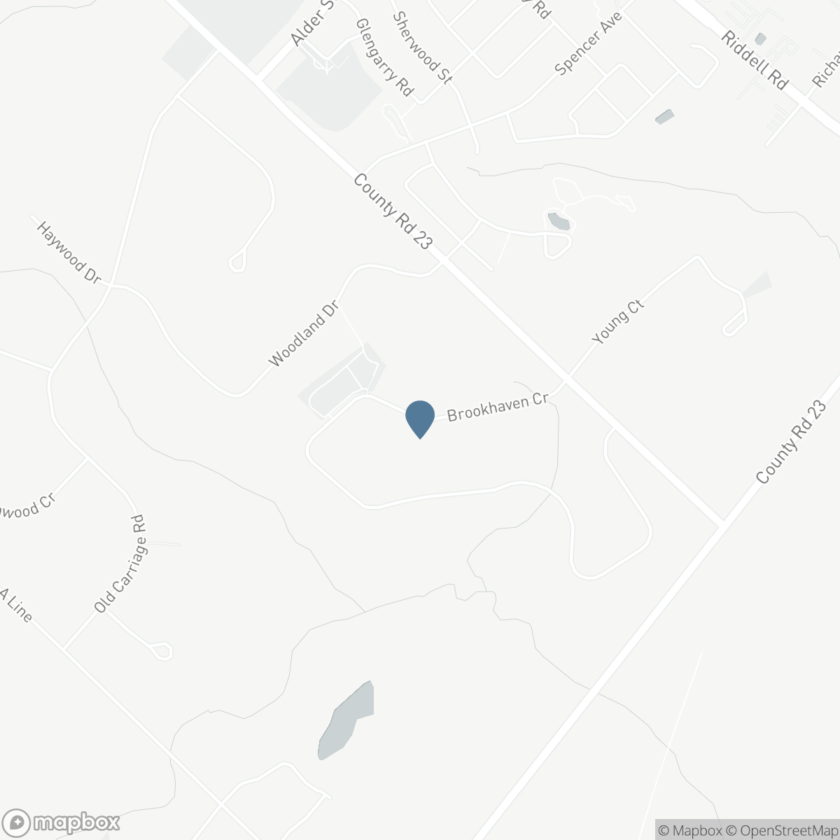 6 BROOKHAVEN CRESCENT, East Garafraxa, Ontario L9W 7L9